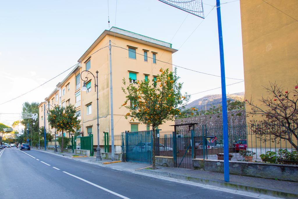 B&B Degli Aranci Sorrento Exterior foto